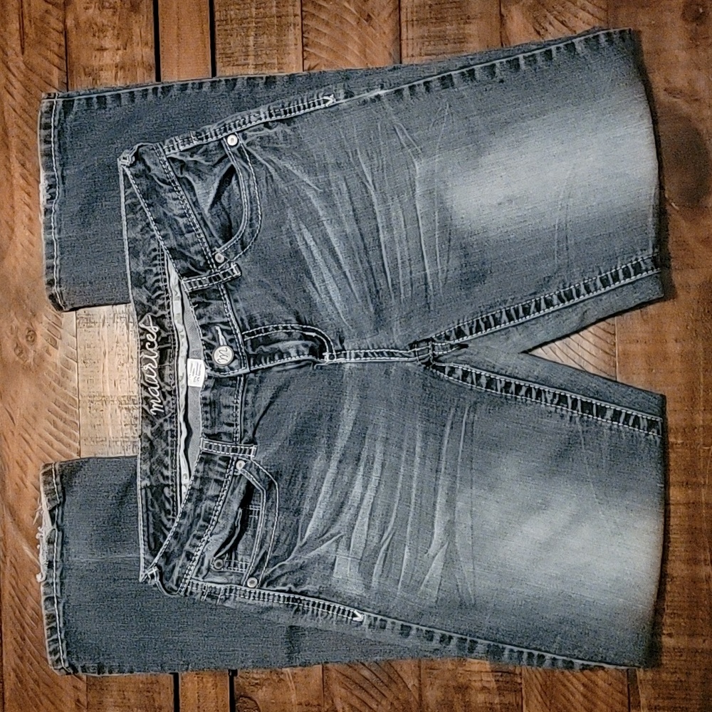 Maurice's Scarlett Bootcut Size 7/8